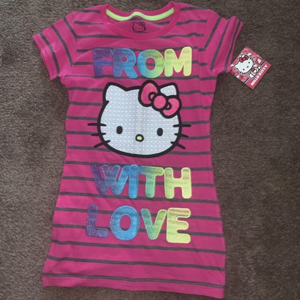 Hello Kitty Graphic Tee
